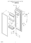 Diagram for 06 - Refrigerator Door