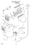 Diagram for 12 - Icemaker, Optional