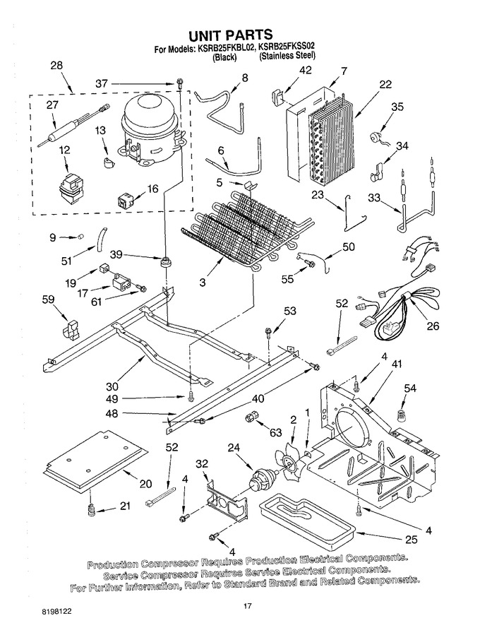 Diagram for KSRS25FKBL02