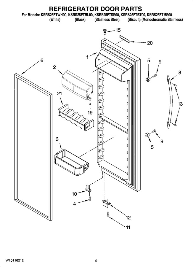 Diagram for KSRS25FTBT00