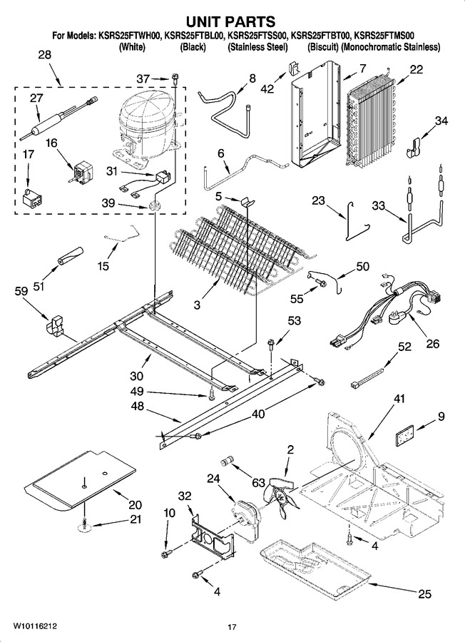 Diagram for KSRS25FTBT00