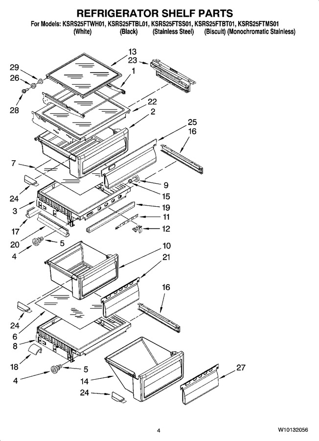 Diagram for KSRS25FTMS01