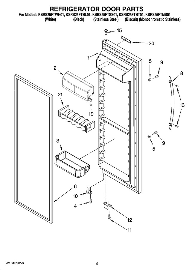 Diagram for KSRS25FTMS01