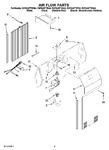 Diagram for 09 - Air Flow Parts