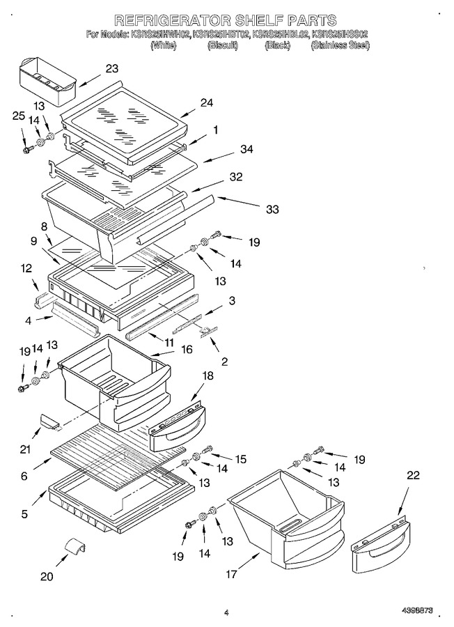 Diagram for KSRS25IHSS02