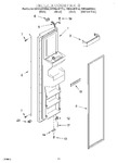 Diagram for 07 - Freezer Door