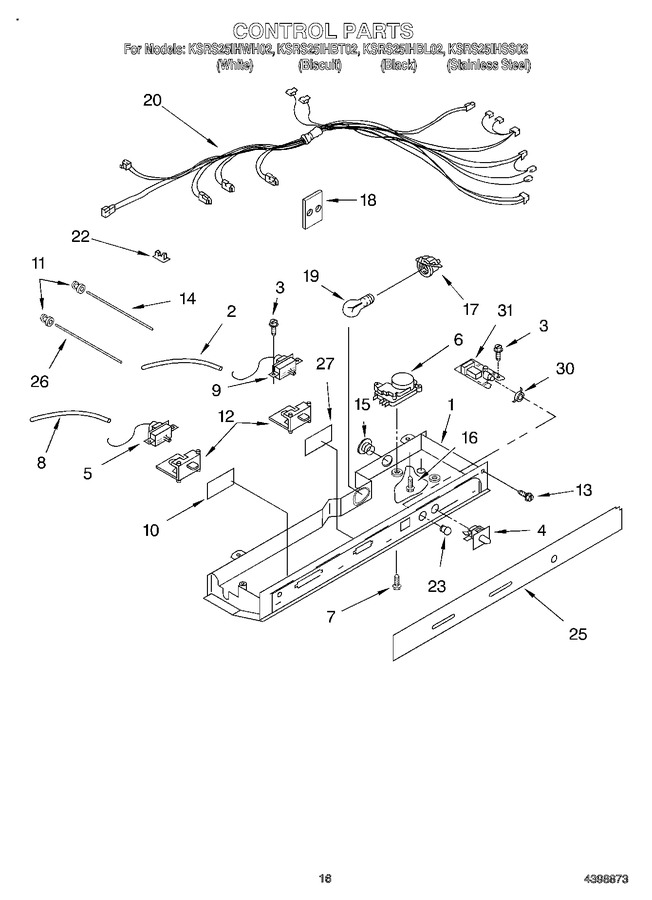 Diagram for KSRS25IHSS02