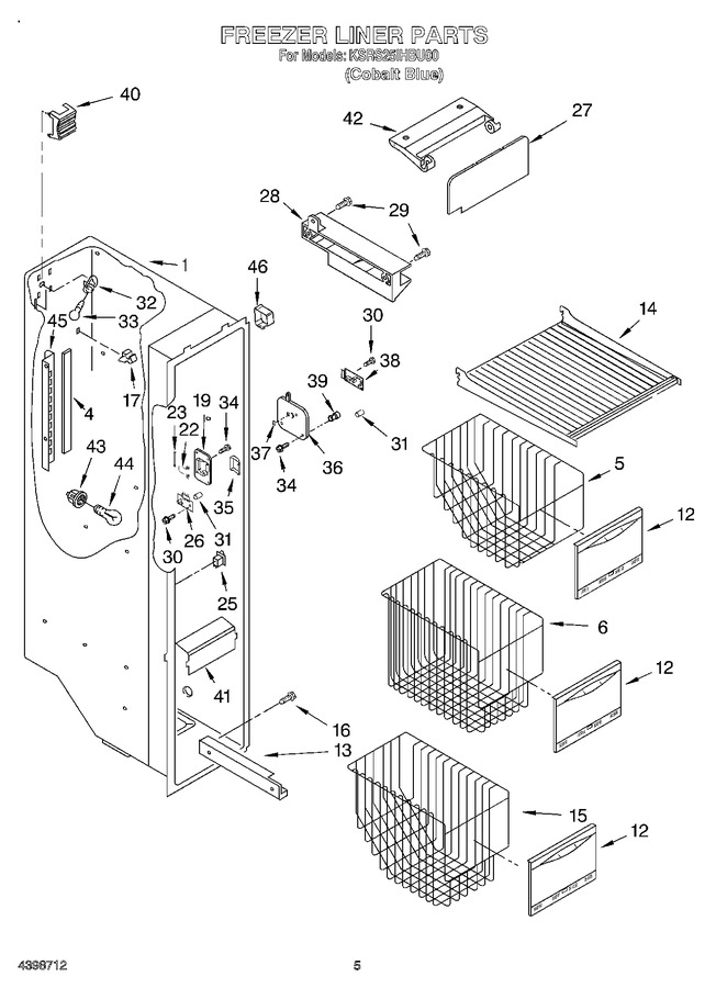 Diagram for KSRS25IHBU00