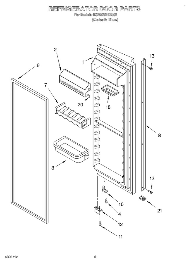 Diagram for KSRS25IHBU00