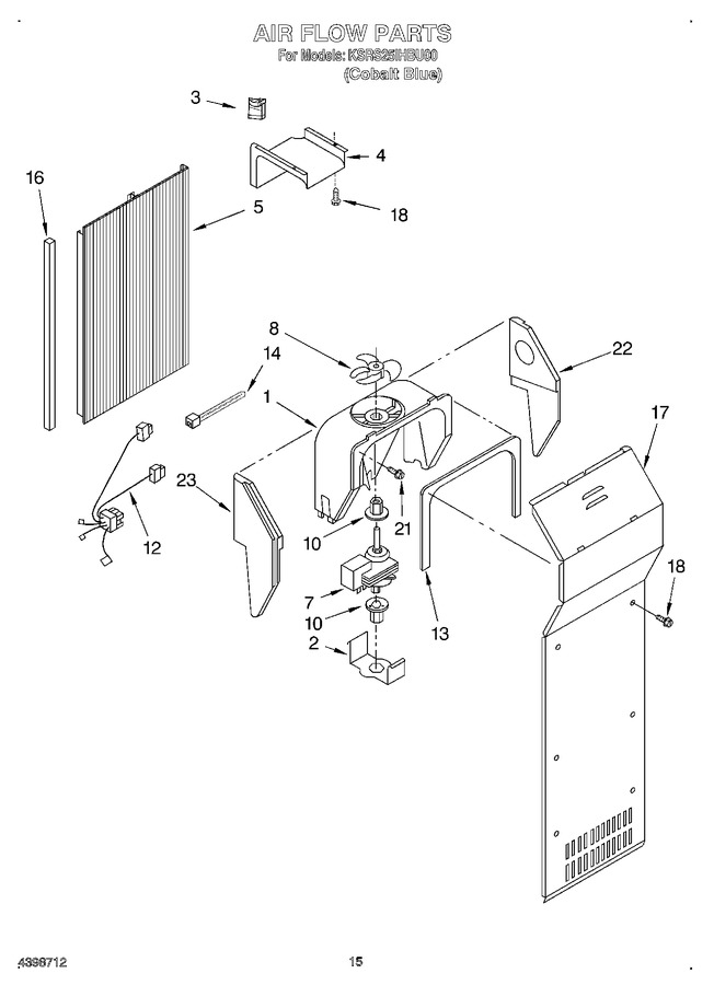 Diagram for KSRS25IHBU00