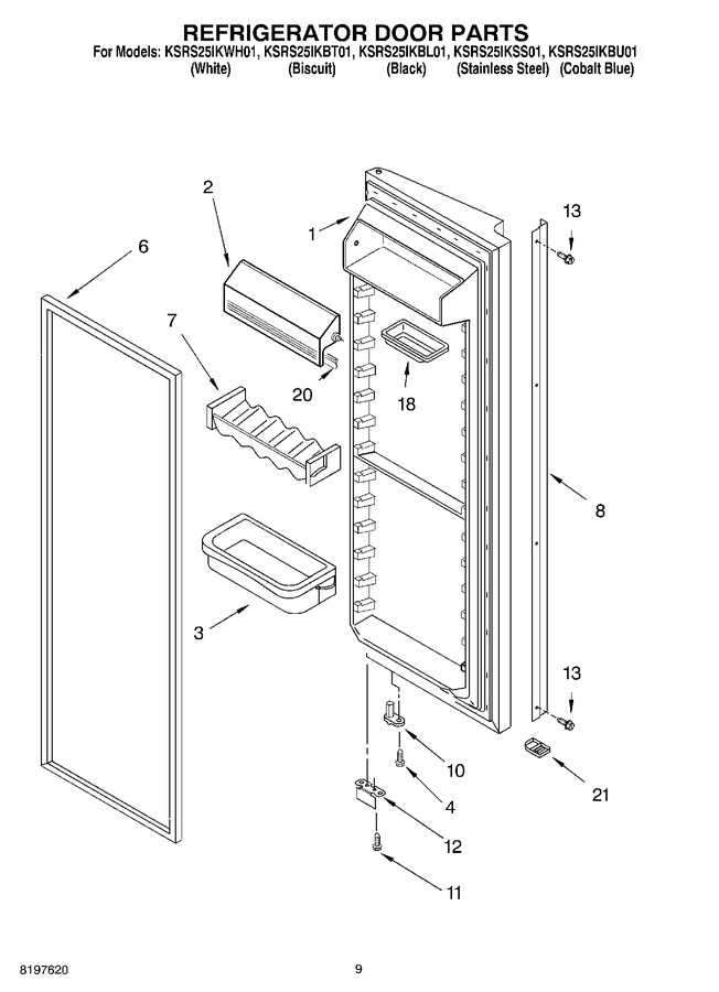 Diagram for KSRS25IKBT01