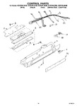 Diagram for 10 - Control Parts