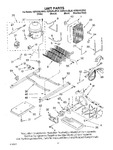 Diagram for 11 - Unit Parts