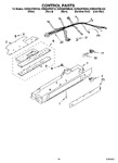 Diagram for 10 - Control Parts