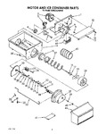 Diagram for 06 - Motor And Ice Container, Lit/optional