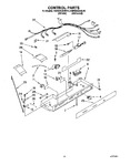 Diagram for 12 - Control, Lit/optional