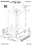 Diagram for 01 - Cabinet