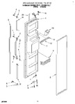 Diagram for 07 - Freezer Door