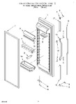 Diagram for 07 - Refrigerator Door