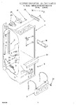 Diagram for 02 - Refrigerator Liner