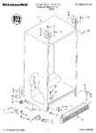 Diagram for 01 - Cabinet