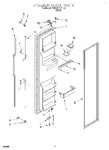 Diagram for 07 - Freezer Door