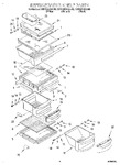 Diagram for 03 - Refrigerator Shelf