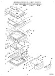 Diagram for 03 - Refrigerator Shelf