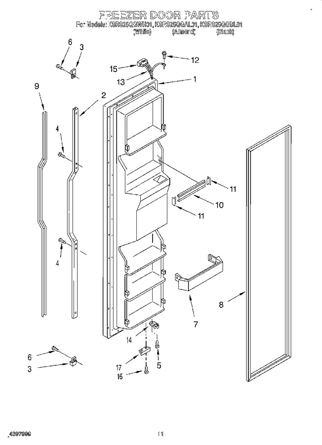 Diagram for KSRS25QGBL01