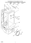 Diagram for 02 - Refrigerator Liner