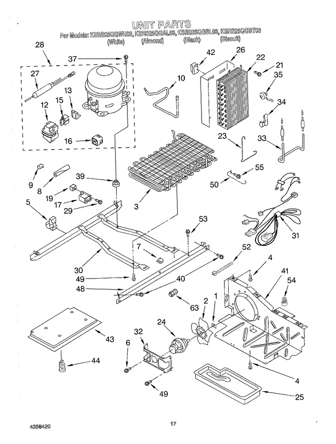 Diagram for KSRS25QGBT03