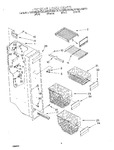 Diagram for 04 - Freezer Liner