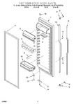 Diagram for 06 - Refrigerator Door