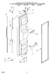 Diagram for 07 - Freezer Door