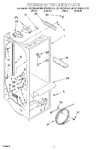 Diagram for 02 - Refrigerator Liner