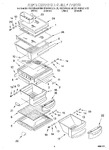 Diagram for 03 - Refrigerator Shelf