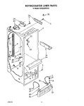 Diagram for 03 - Refrigerator Liner