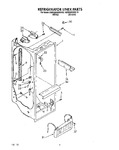 Diagram for 02 - Refrigerator Liner