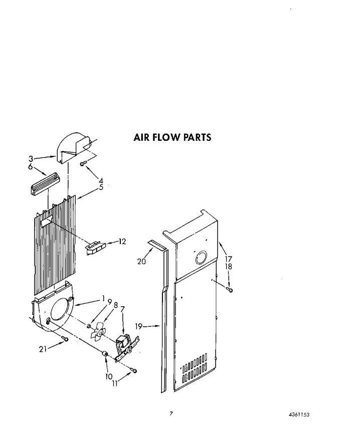 Diagram for KSRS25QXWH10