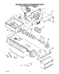 Diagram for 06 - Motor And Ice Container, Lit/optional