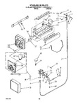 Diagram for 12 - Icemaker