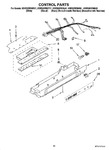 Diagram for 10 - Control Parts