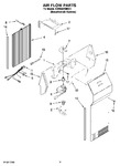 Diagram for 09 - Air Flow Parts