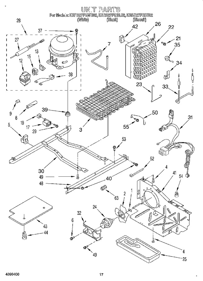 Diagram for KSRS27FGBT02