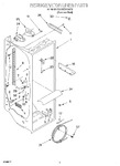 Diagram for 02 - Refrigerator Liner