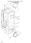 Diagram for 02 - Refrigerator Liner