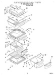 Diagram for 03 - Refrigerator Shelf