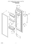 Diagram for 06 - Refrigerator Door