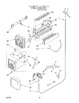 Diagram for 12 - Ice Maker, Optional