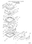 Diagram for 03 - Refrigerator Shelf